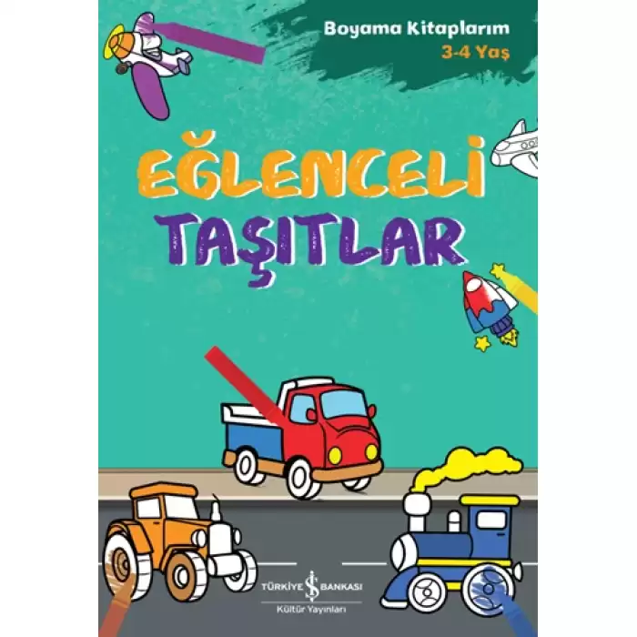 Eğlenceli Taşıtlar