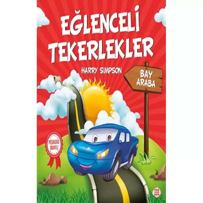 Eğlenceli Tekerlekler – Bay Araba