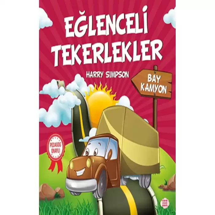 Eğlenceli Tekerlekler – Bay Kamyon