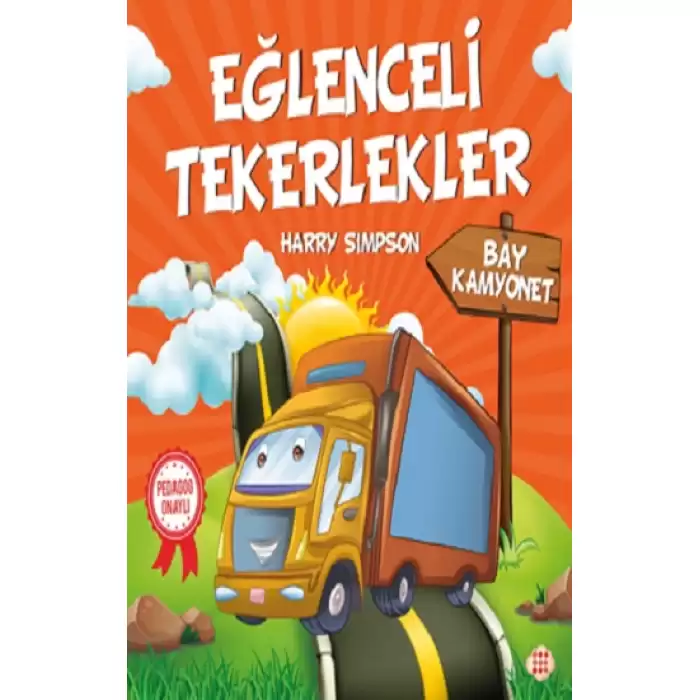 Eğlenceli Tekerlekler – Bay Kamyonet