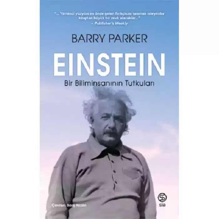 Einstein- Bir Biliminsanının Tutkuları