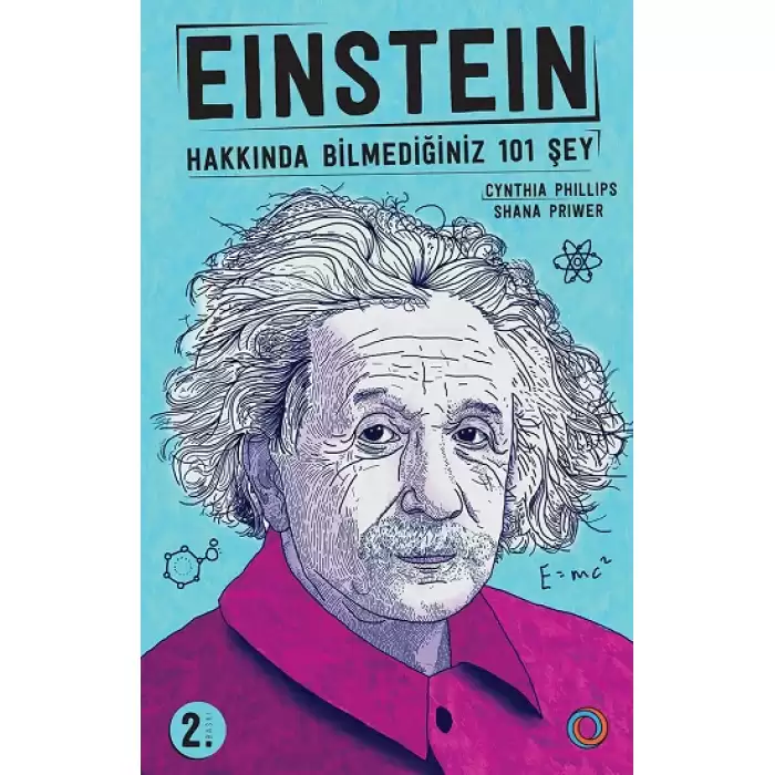 Einstein - Hakkında Bilmediğiniz 101 Şey