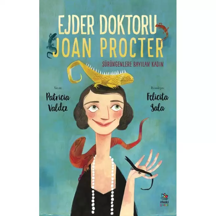 Ejder Doktoru Joan Procter