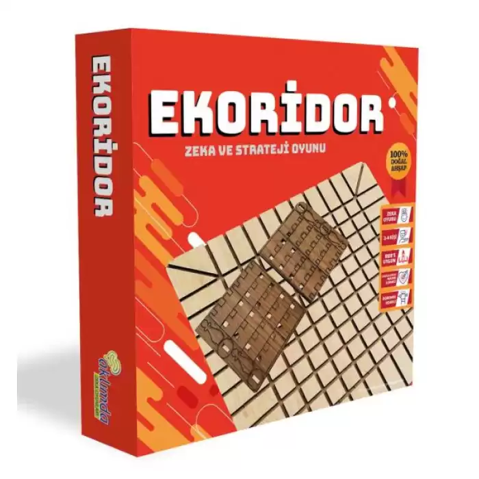 Ekoridor (Ahşap)