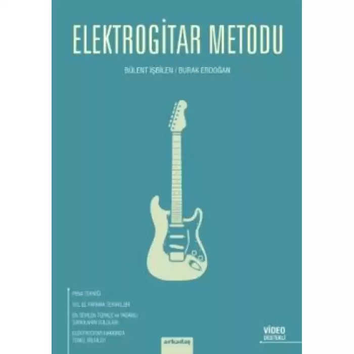 Elektrogitar Metodu