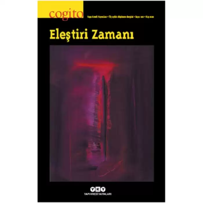 Eleştiri Zamanı