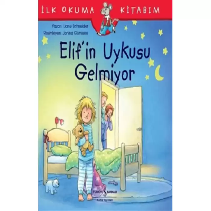 Elifin Uykusu Gelmiyor