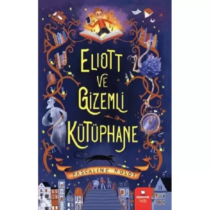 Eliott ve Gizemli Kütüphane