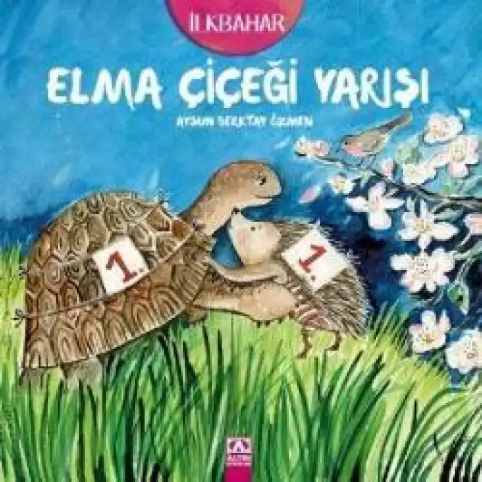 Elma Çiçeği Yarışı