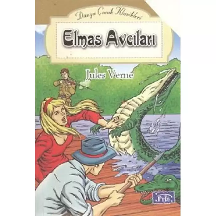 Elmas Avcıları