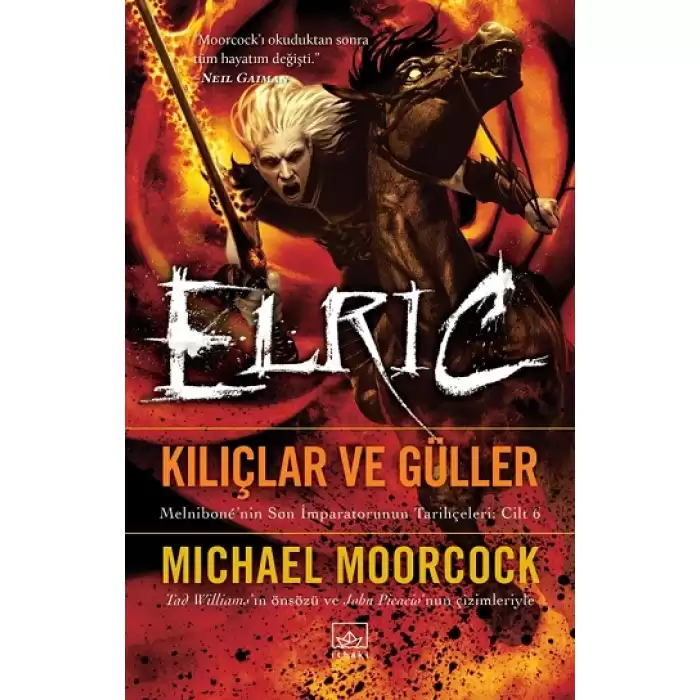 Elric - Kılıçlar ve Güller