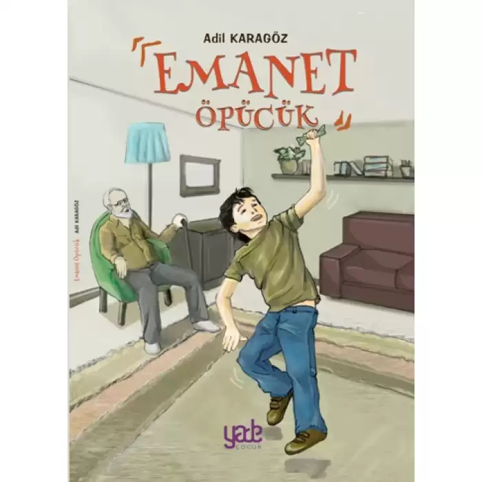 Emanet Öpücük