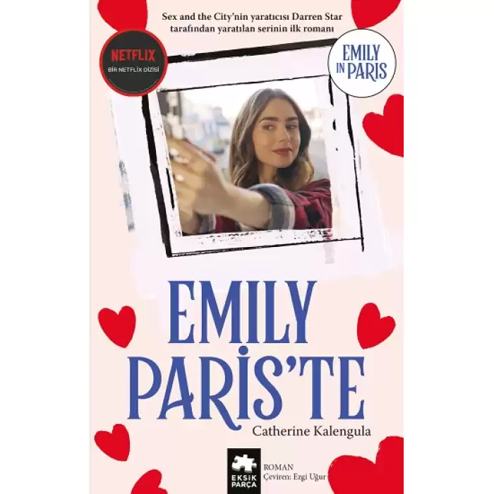 Emily Paris’te