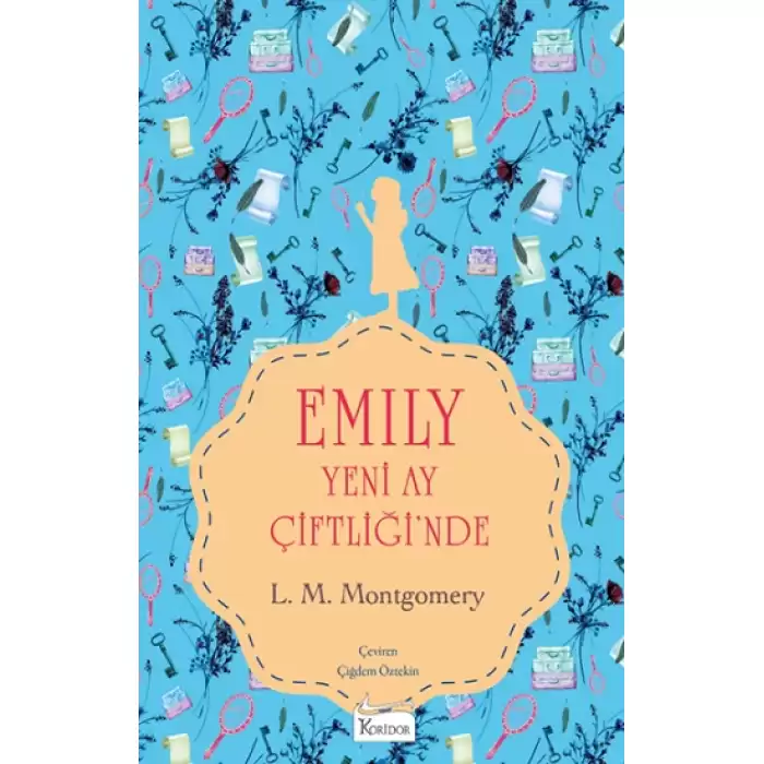 Emily Yeni Ay Çiftliği’nde (I) (Bez Ciltli)