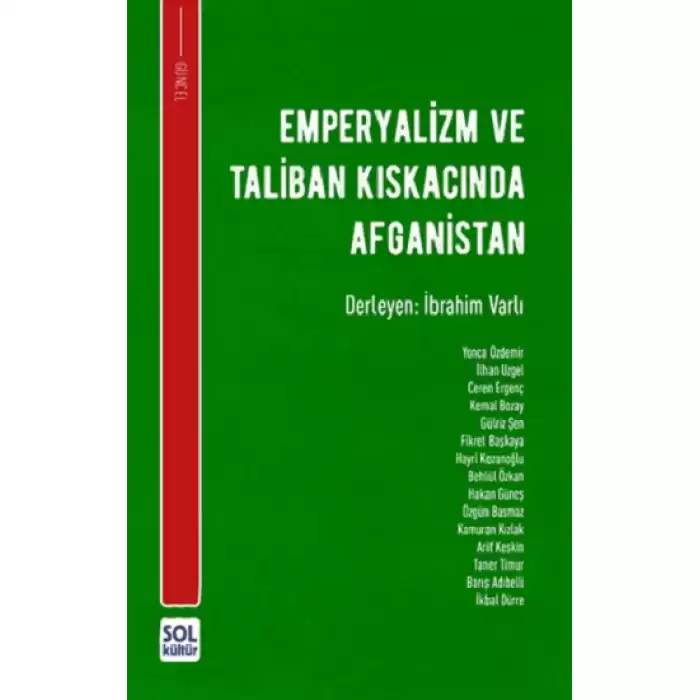 Emperyalizm ve Taliban Kıskacında Afganistan