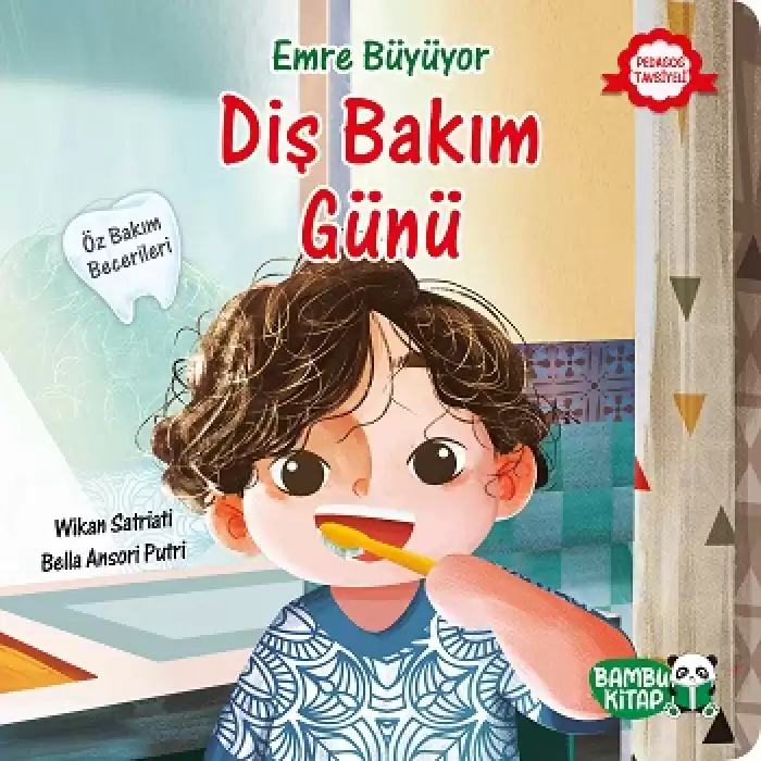 Emre Büyüyor - Diş Bakım Günü