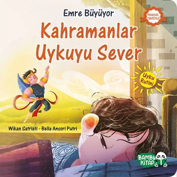 Kahramanlar Uykuyu Sever