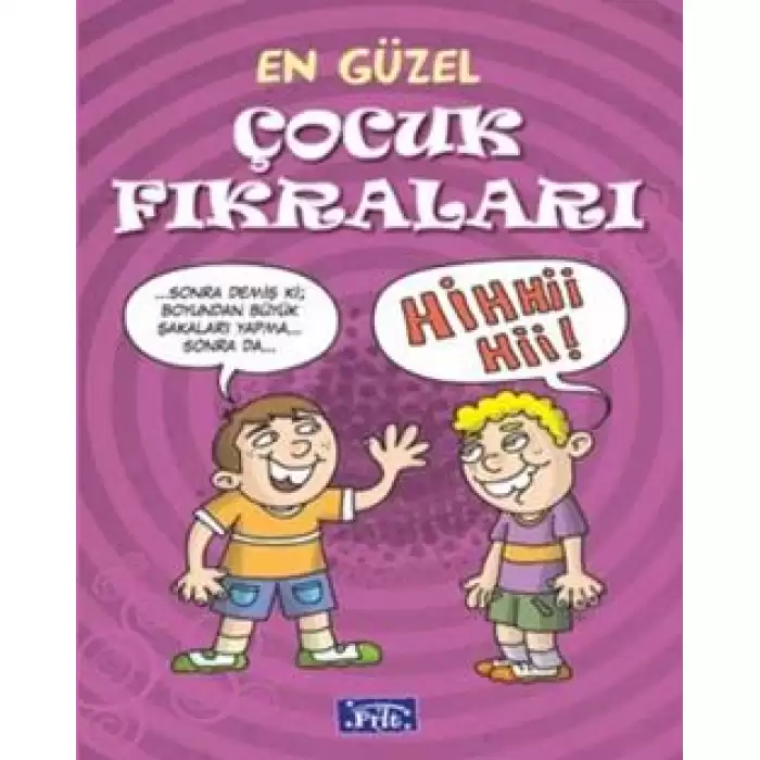 En Güzel Çocuk Fıkraları