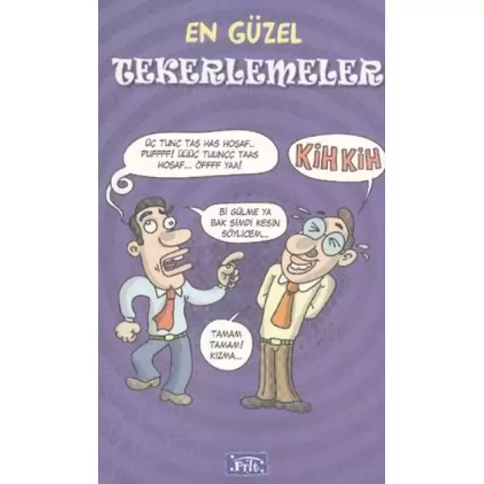 En Güzel Tekerlemeler