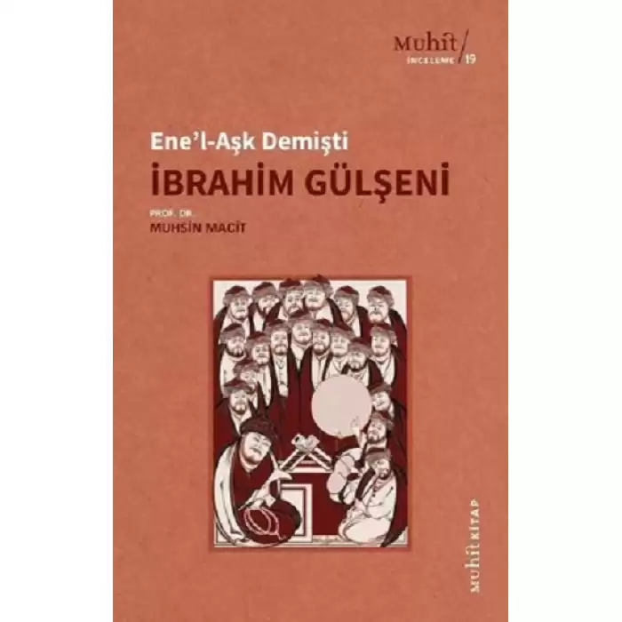 Enel-Aşk Demişti İbrahim Gülşeni