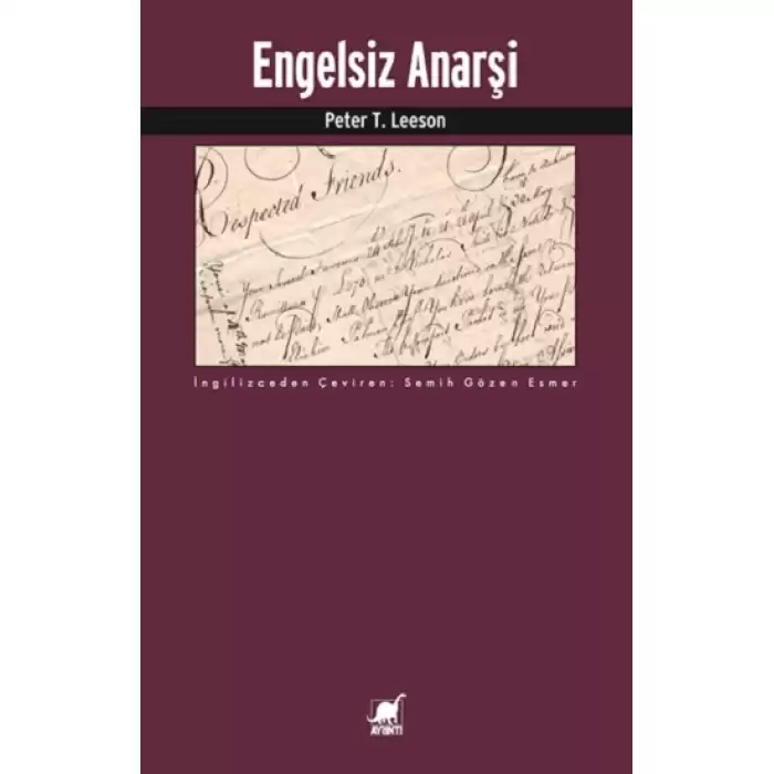 Engelsiz Anarşi