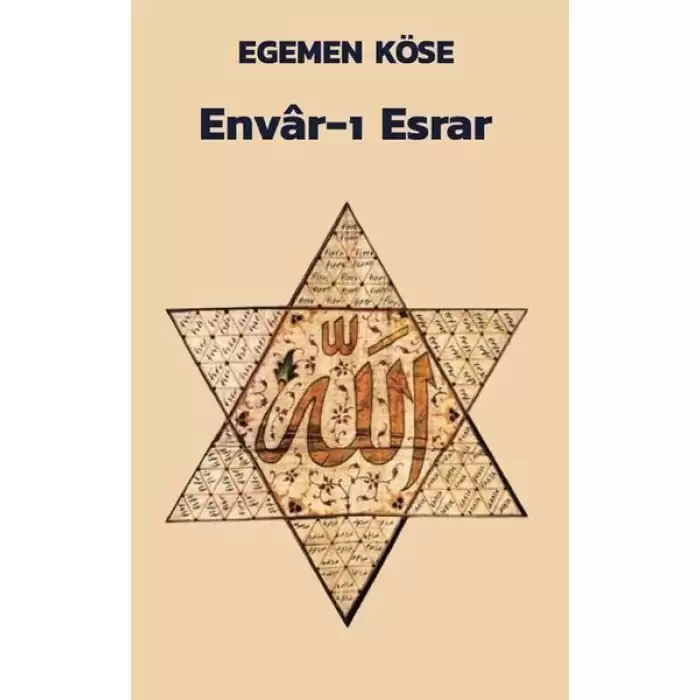 Envar-ı Esrar