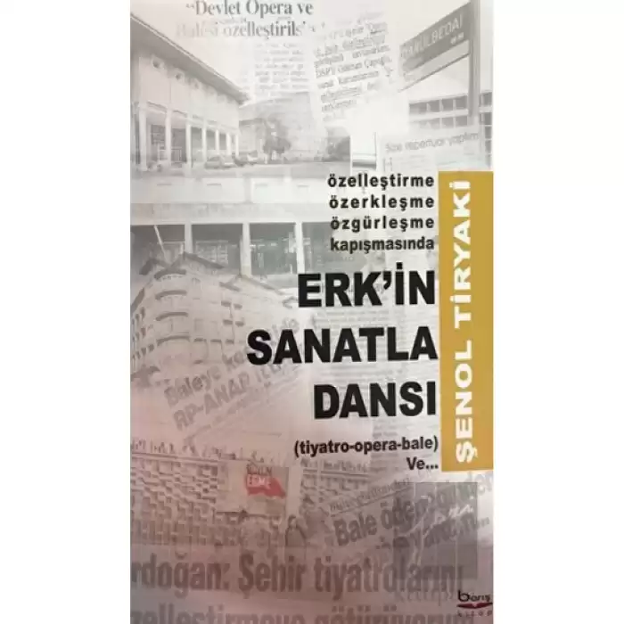 Erkin Sanatla Dansı