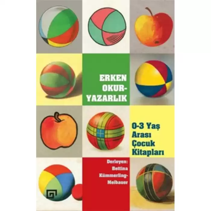 Erken Okur-Yazarlık / 0-3 Yaş Arası Çocuk Kitapları