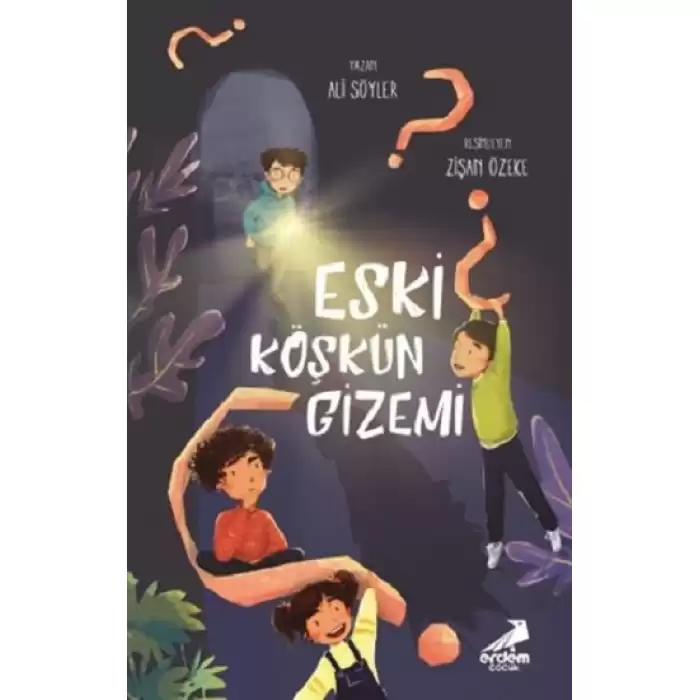 Eski Köşkün Gizemi