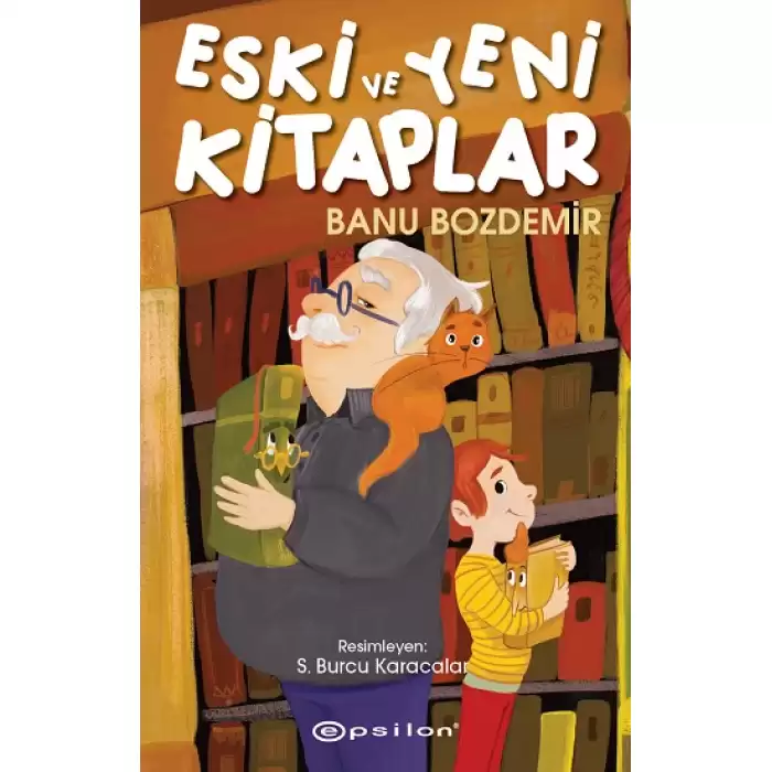 Eski ve Yeni Kitaplar