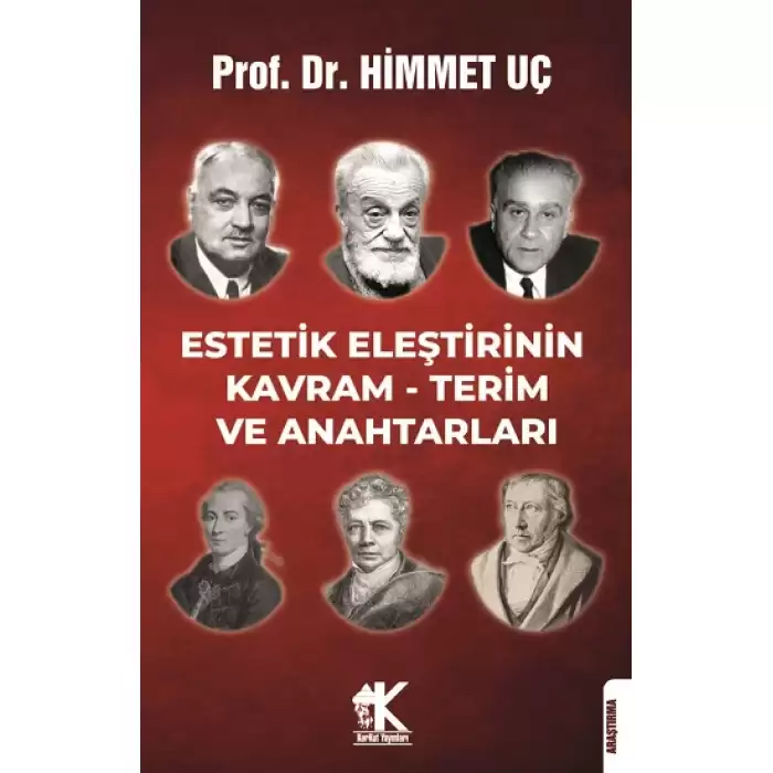 Estetik Eleştirinin Kavram - Terim ve Anahtarları