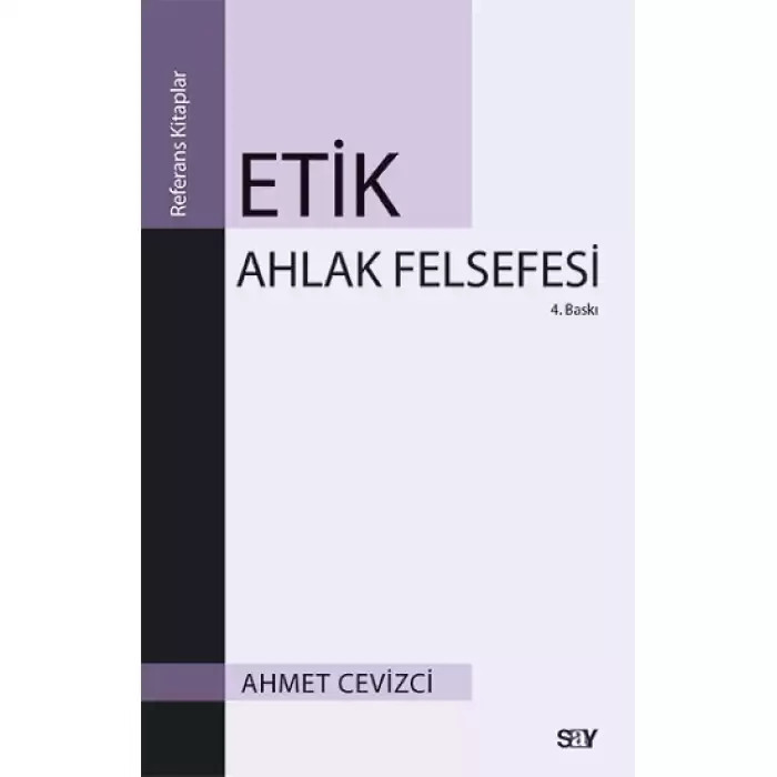 Etik Ahlak Felsefesi