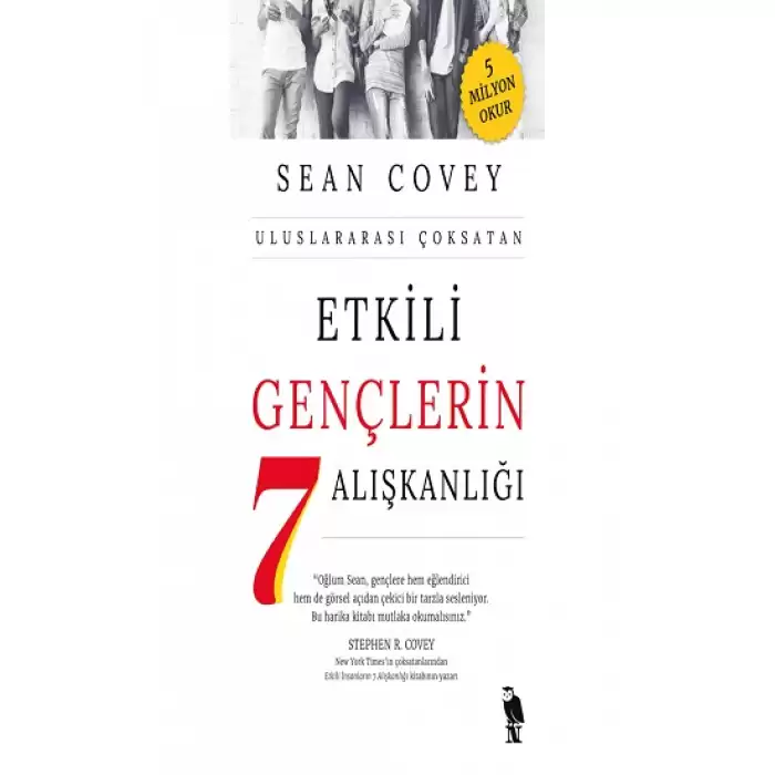 Etkili Gençlerin 7 Alışkanlığı