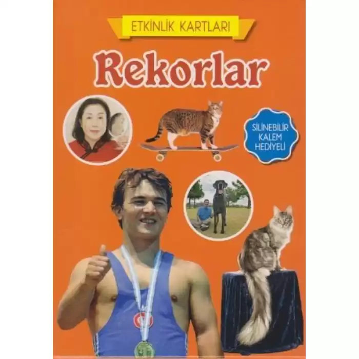 Rekorlar - Etkinlik Kartları