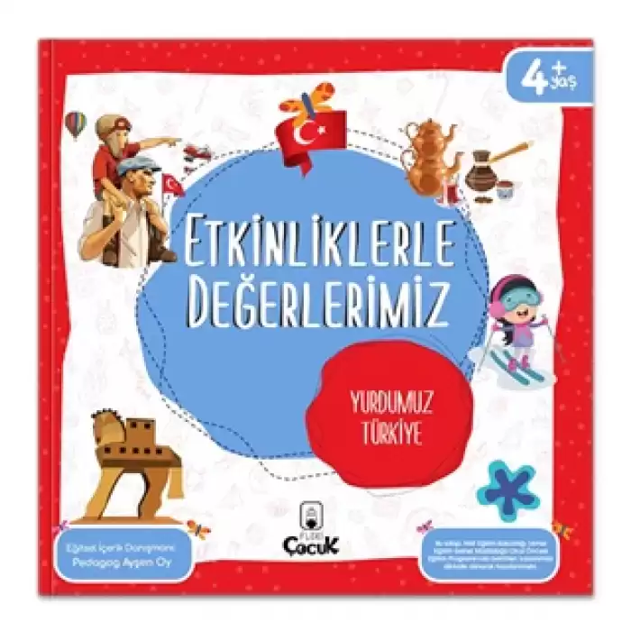 Etkinliklerle Değerlerimiz – Yurdumuz Türkiye