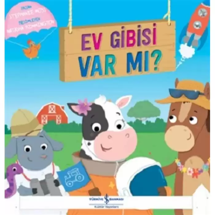 Ev Gibisi Var Mı?