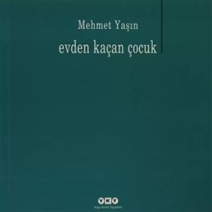 Evden Kaçan Çocuk