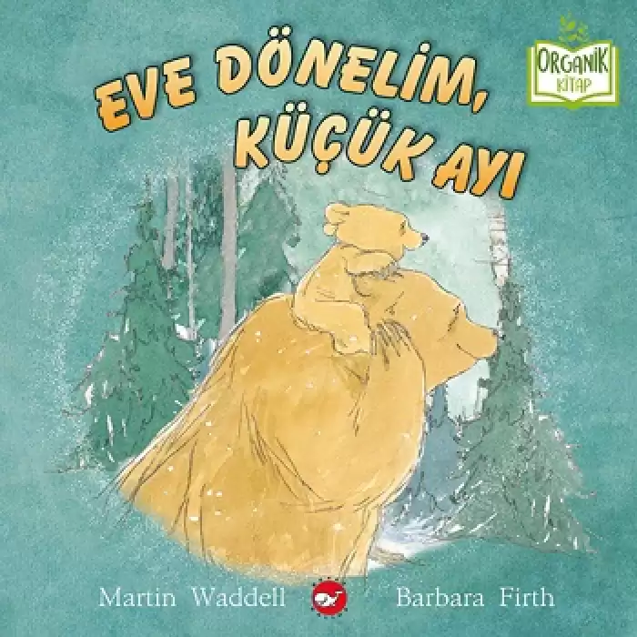 Eve Dönelim, Küçük Ayı (Ciltli)