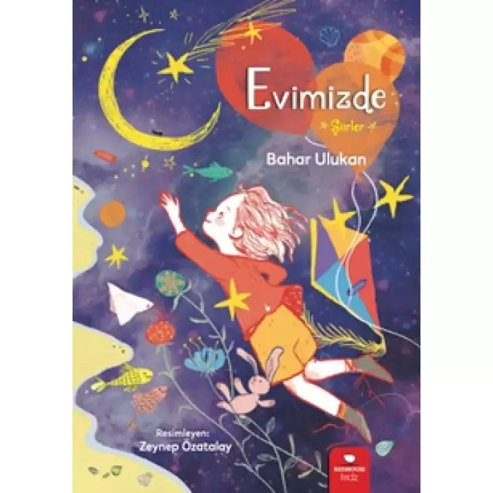 Evimizde