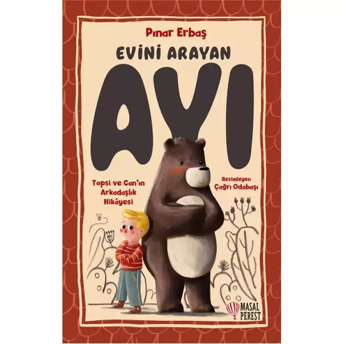 Evini Arayan Ayı