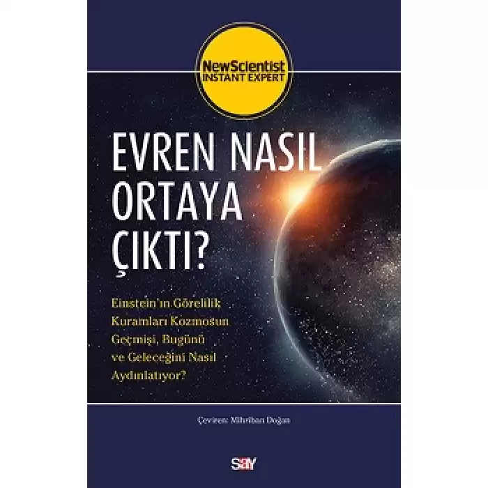 Evren Nasıl Ortaya Çıktı?