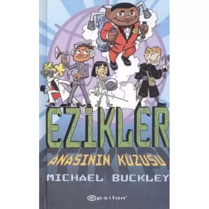 Ezikler - 2: Anasının Kuzusu (Ciltli)