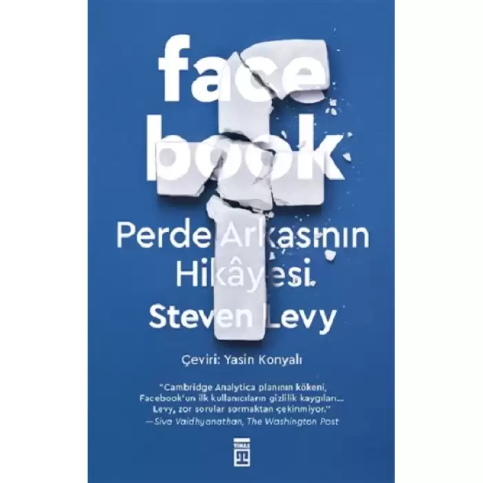 Facebook: Perde Arkasının Hikayesi