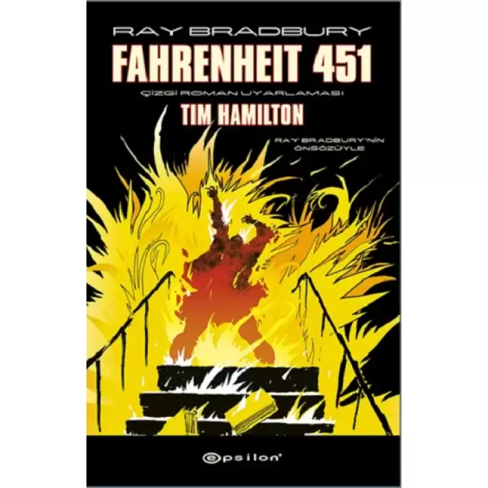 Fahrenheit 451 (Çizgi Roman Uyarlaması)