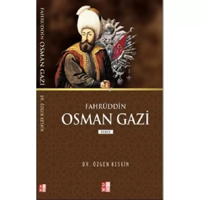 Fahrüddin Osman Gazi