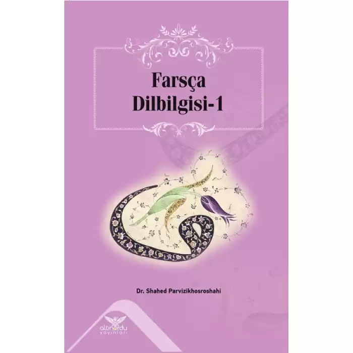 Farsça Dilbilgisi-1