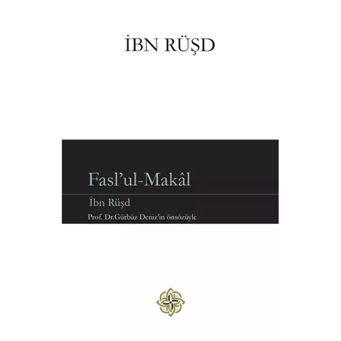 Faslu’l-Makal