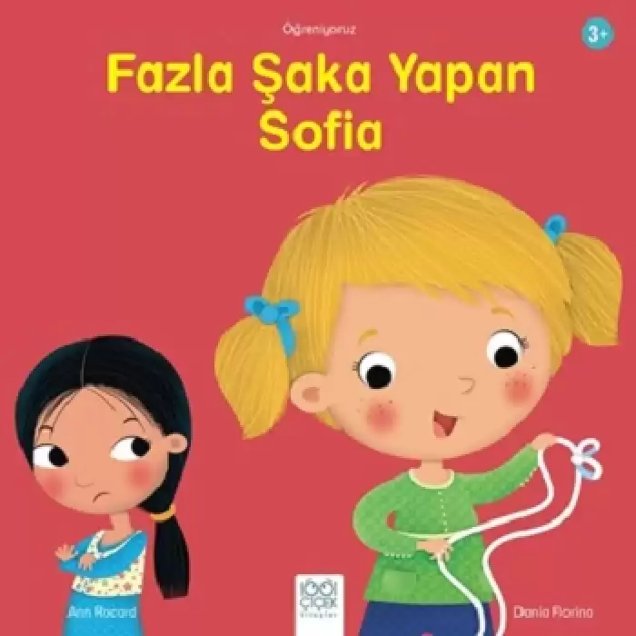 Fazla Şaka Yapan Sofia