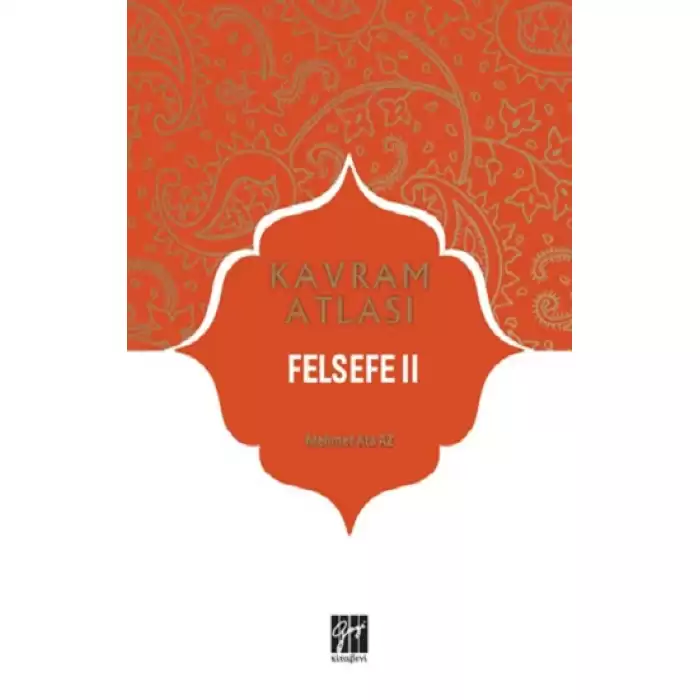 Felsefe II