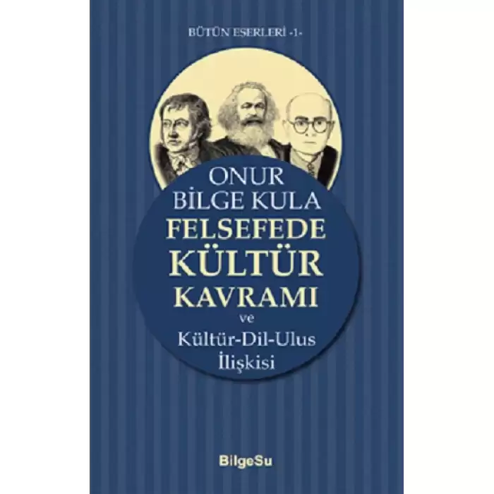 Felsefede Kültür Kavramı